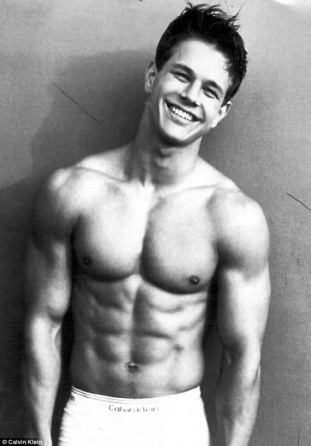 Mark Wahlberg young photos