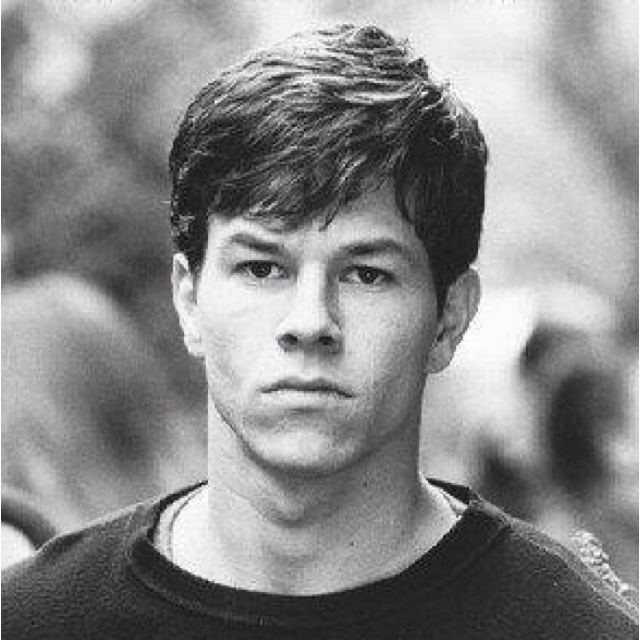 Mark Wahlberg young pics