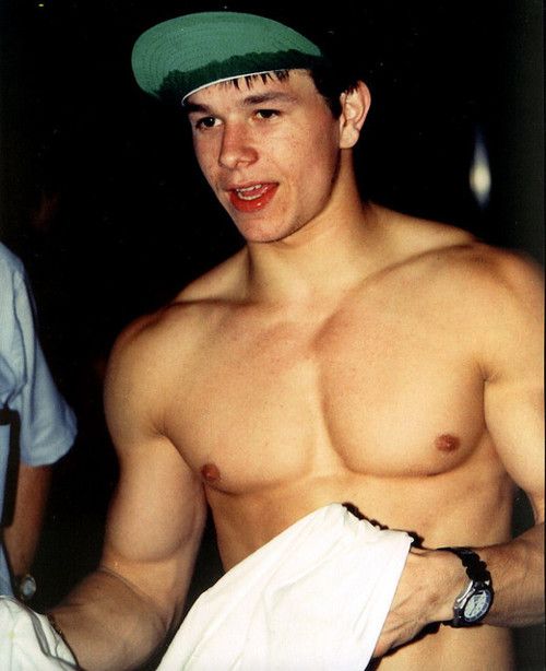 Mark Wahlberg young pictures