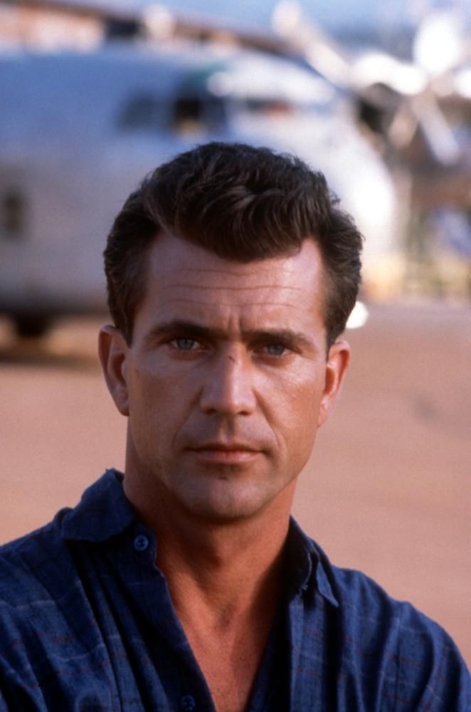 Mel Gibson young images