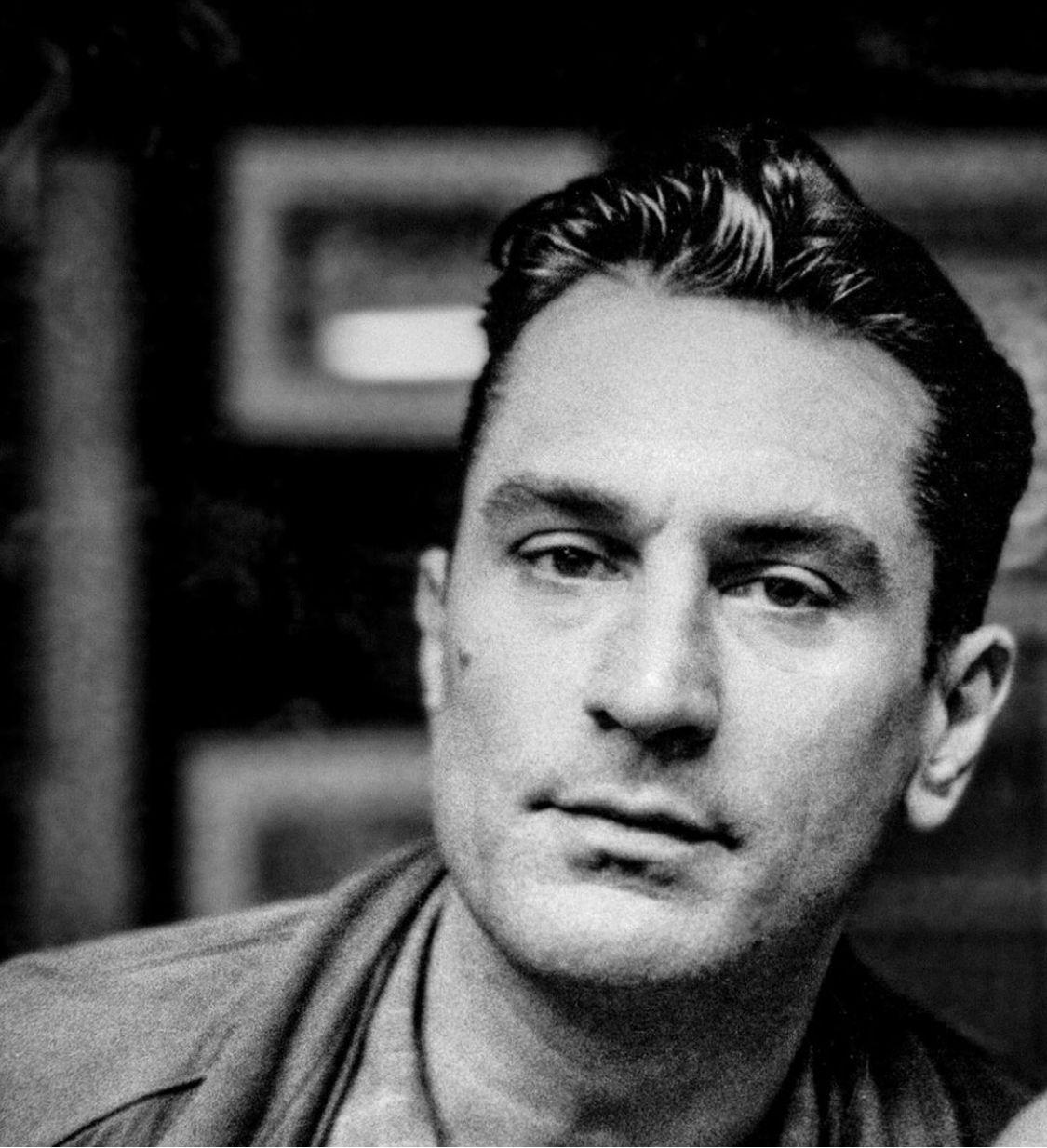Robert De Niro young photos