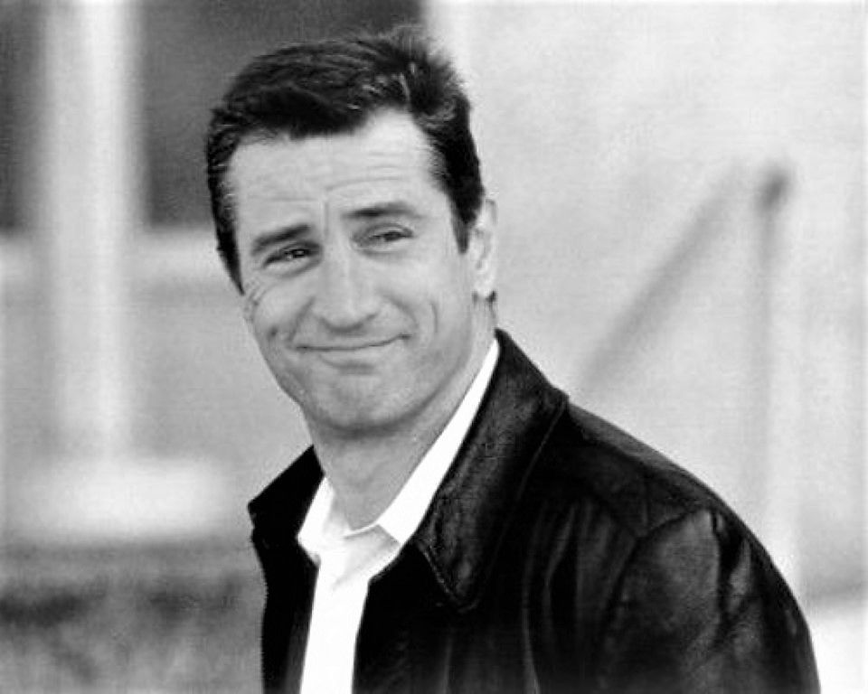 Robert De Niro young pictures