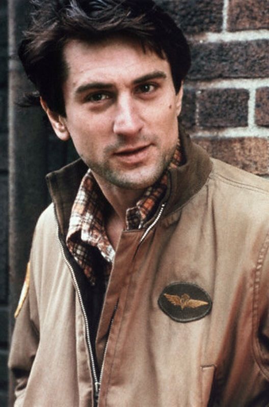 Robert De Niro young