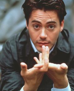 Robert Downey Jr. young images