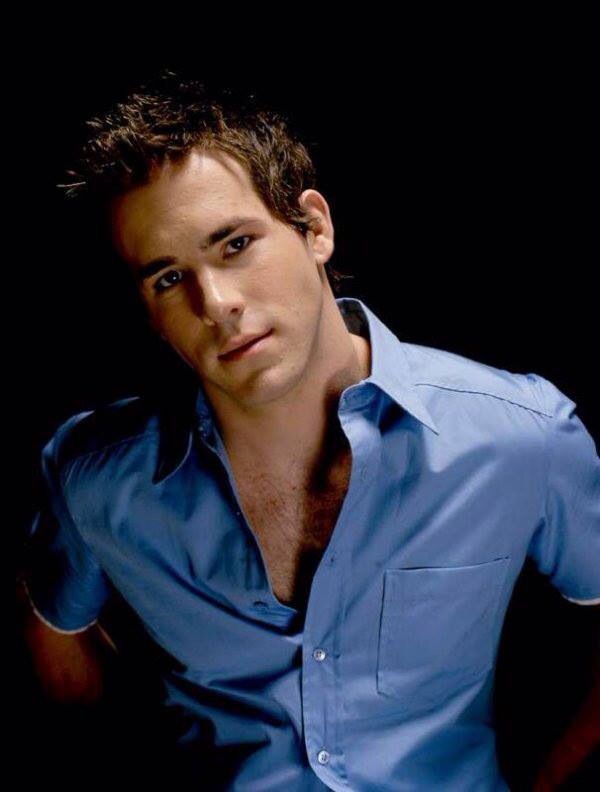 Ryan Reynolds young images