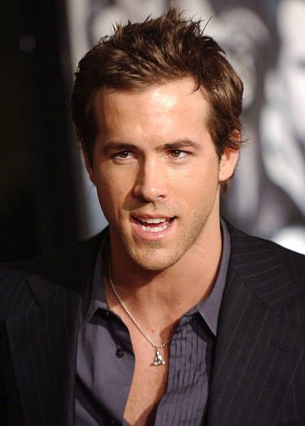 Ryan Reynolds young photos