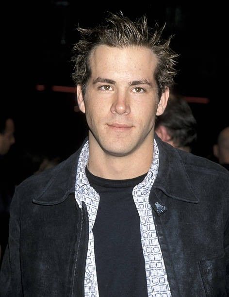 Ryan Reynolds young