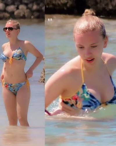 Scarlett Johansson
