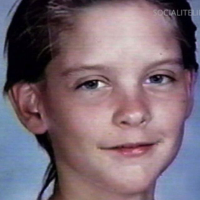 Tobey Maguire young