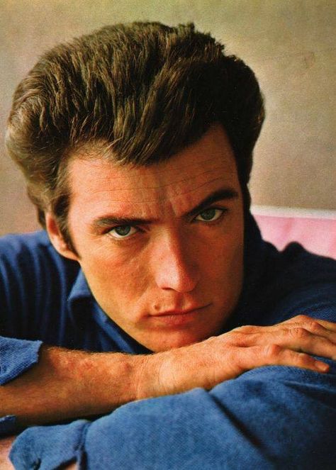 actor clint eastwood young images
