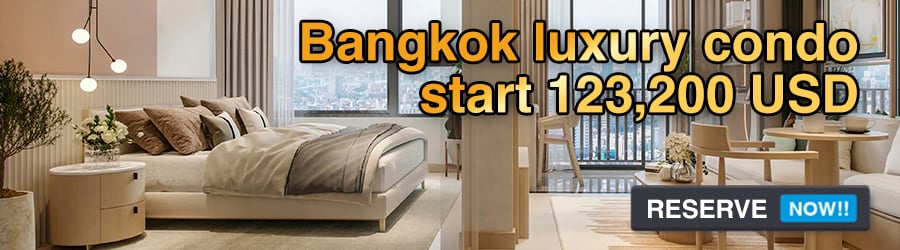 Bangkok luxury condo