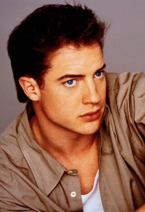 brendan fraser young images