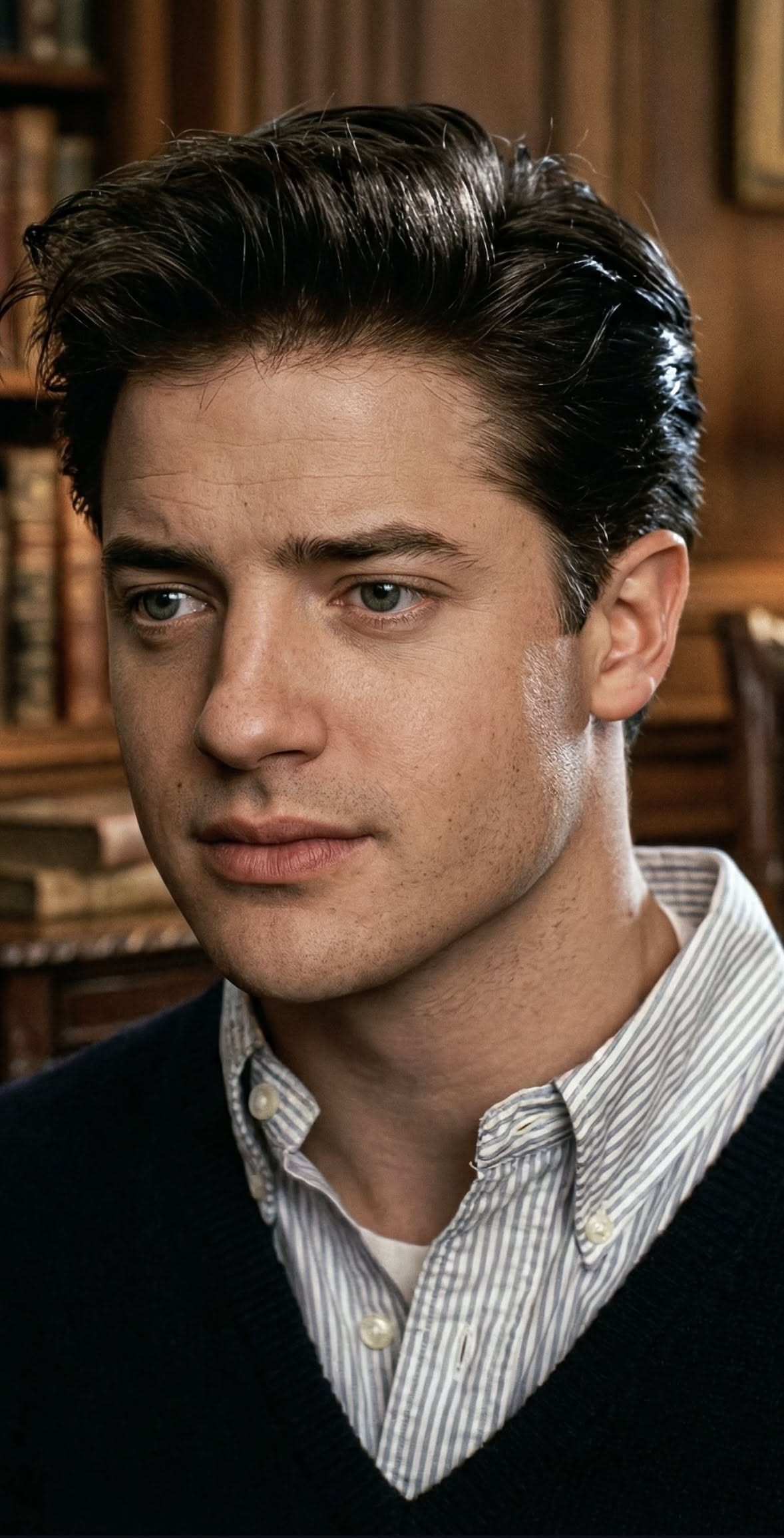 brendan fraser-young photos