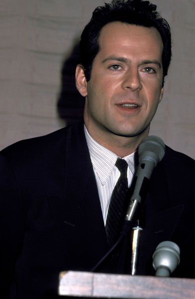 bruce willis young