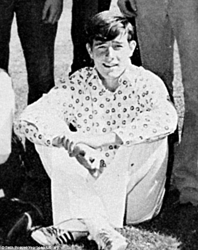 bryan cranston young photos