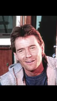 bryan cranston young pictures