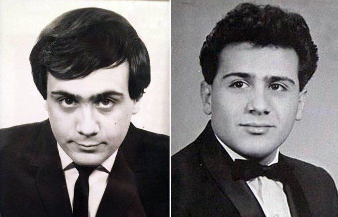 danny devito young photos