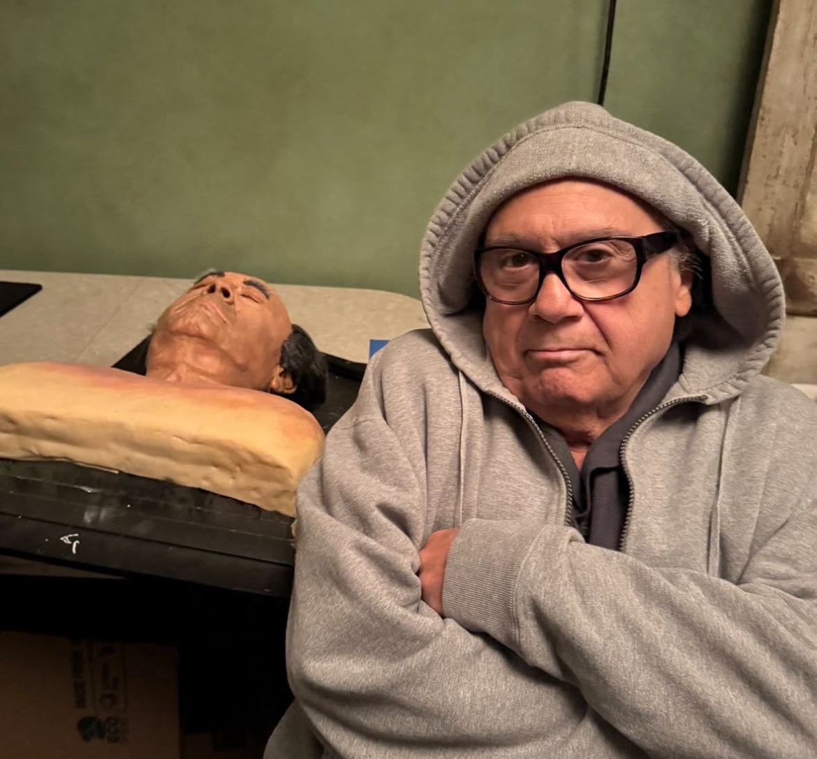 danny devito young pics