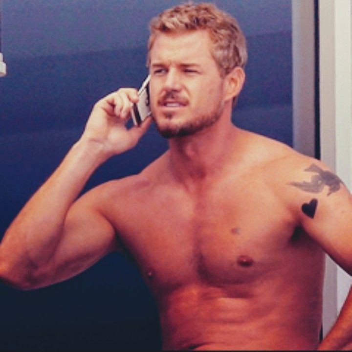 eric dane young 