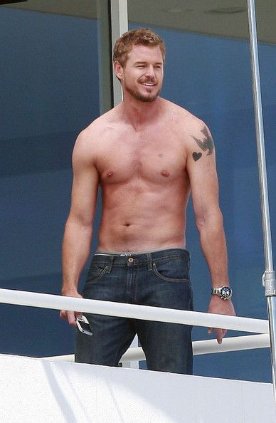eric dane young 
