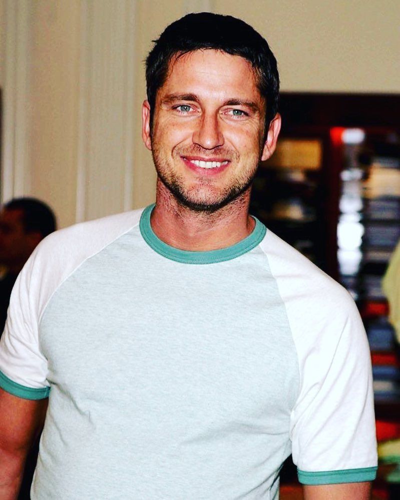 gerard butler young images