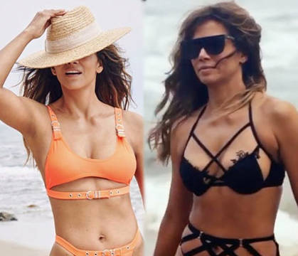 halle berry bikini pics