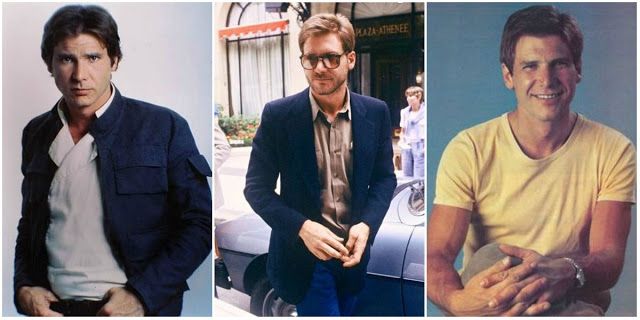 harrison ford young images