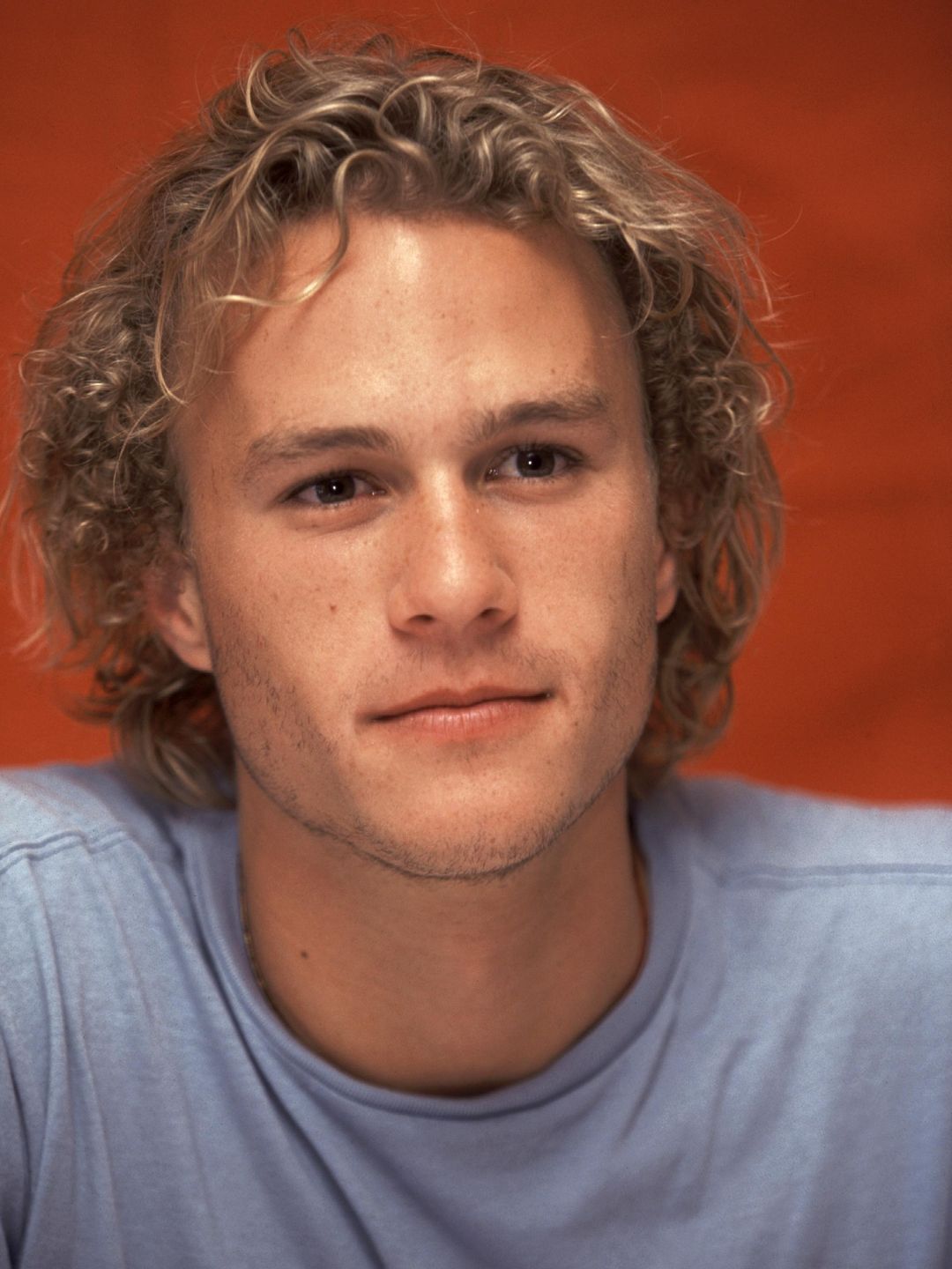 heath ledger young pics