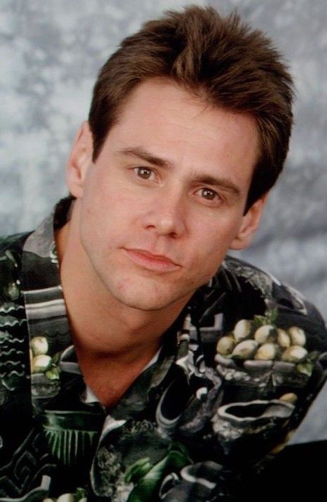 jim carrey young images