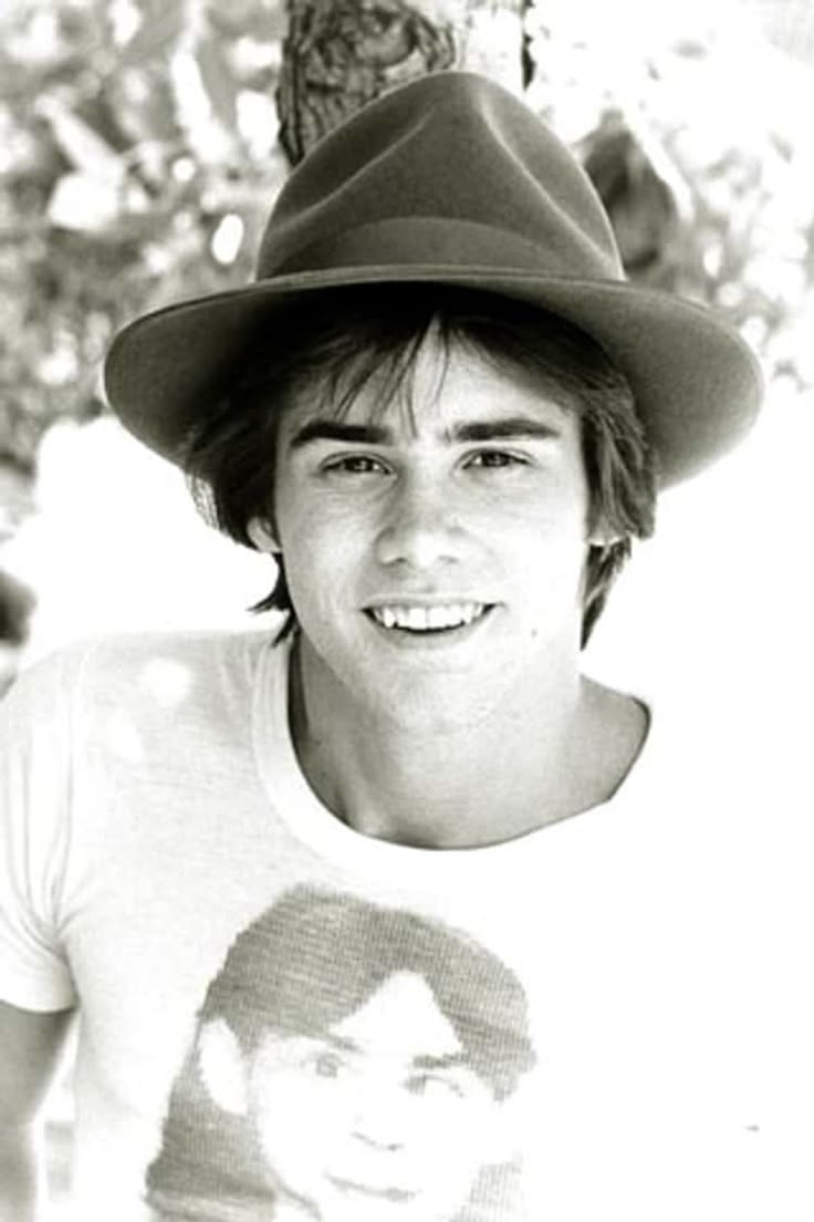 jim carrey young