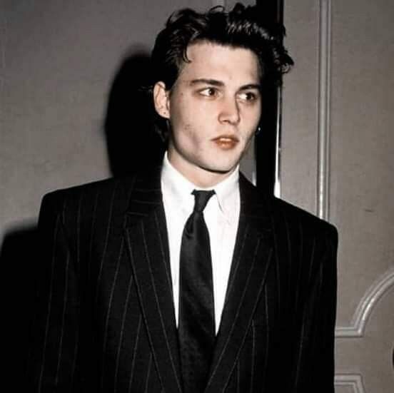 johnny depp young images