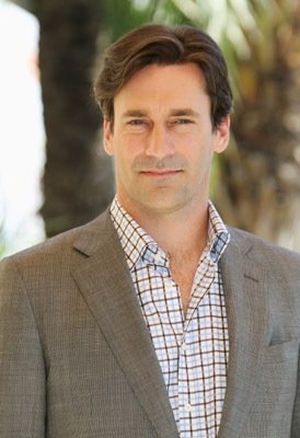 jon hamm young photos