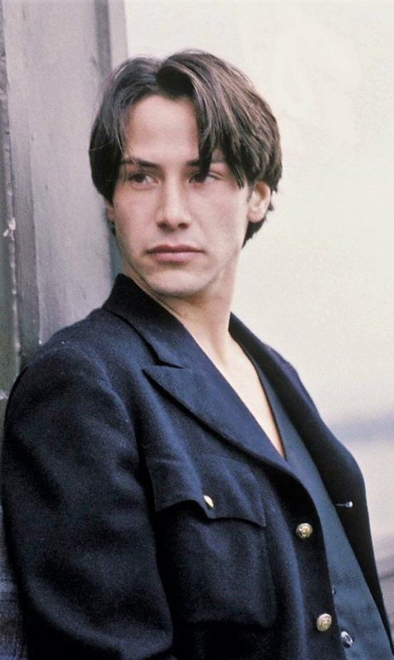 keanu reeves young photos