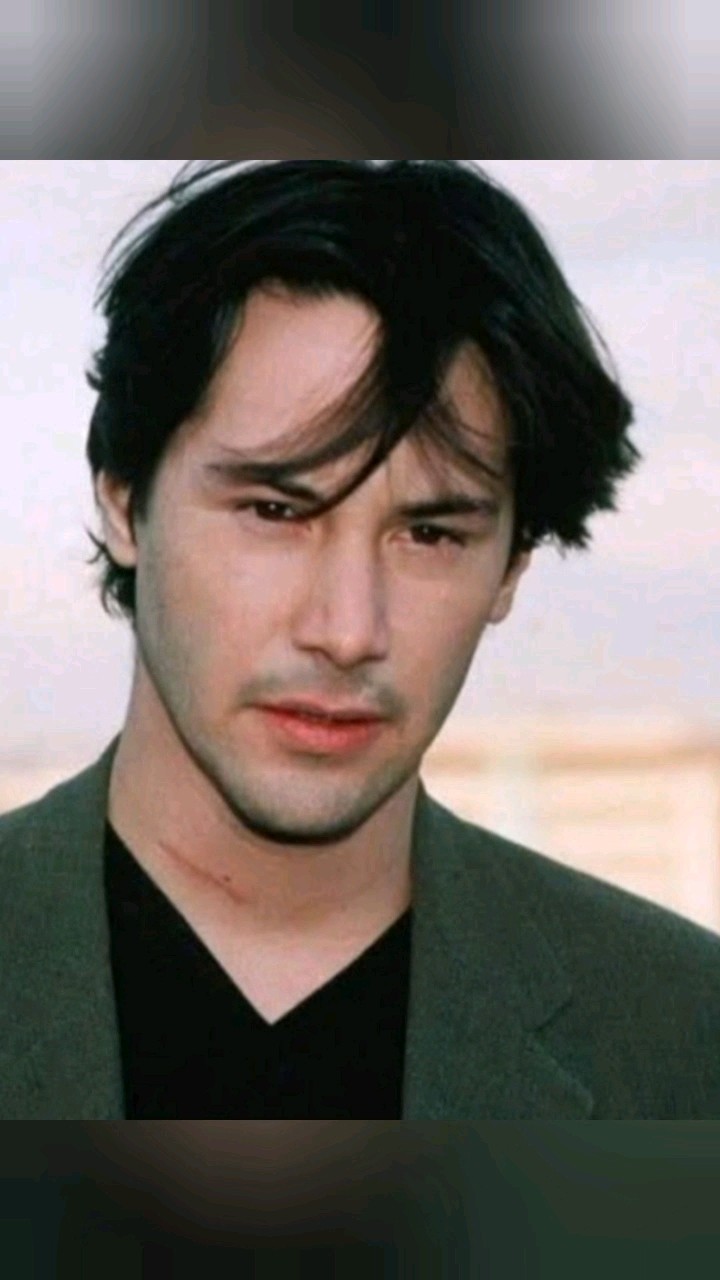 keanu reeves young pictures
