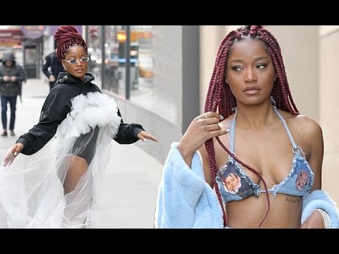 keke palmer hot