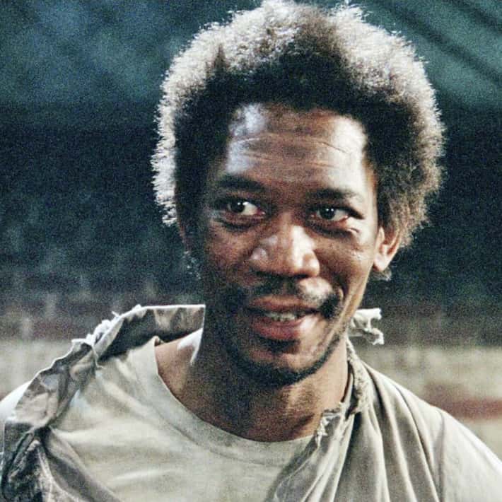 morgan freeman young pictures