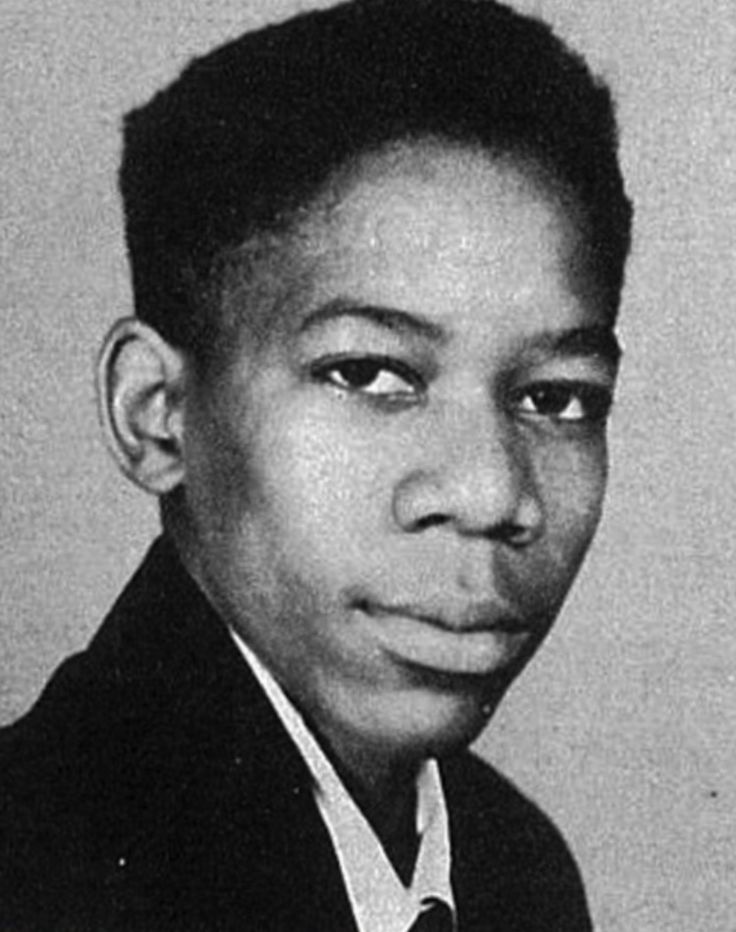 morgan freeman young