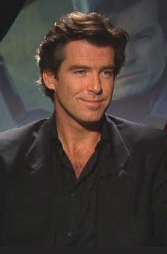 pierce brosnan young images
