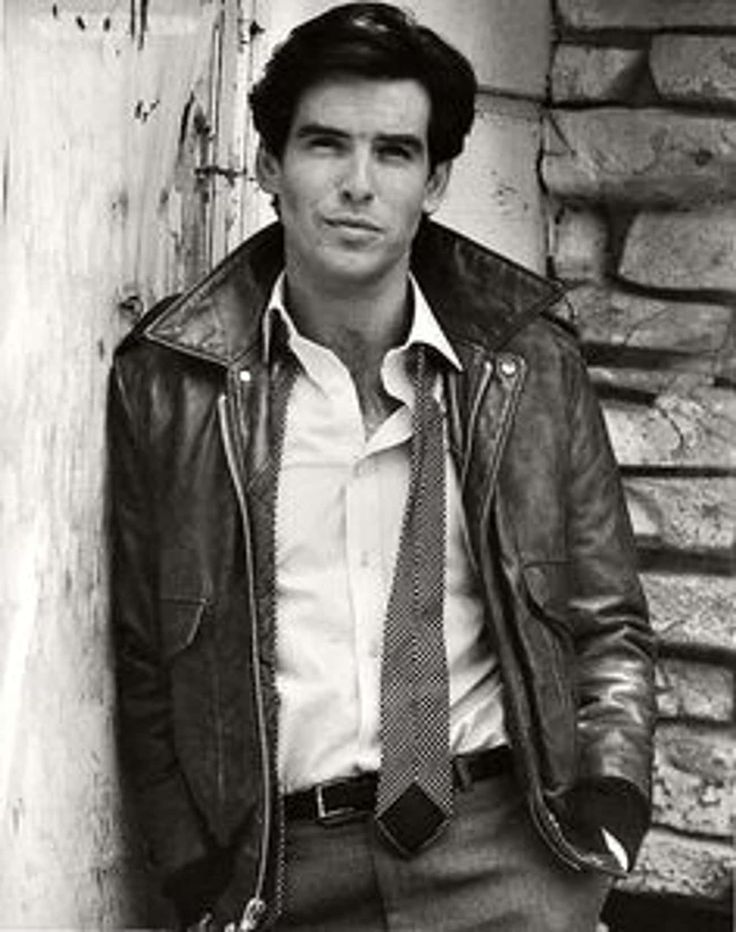 pierce brosnan young pictures