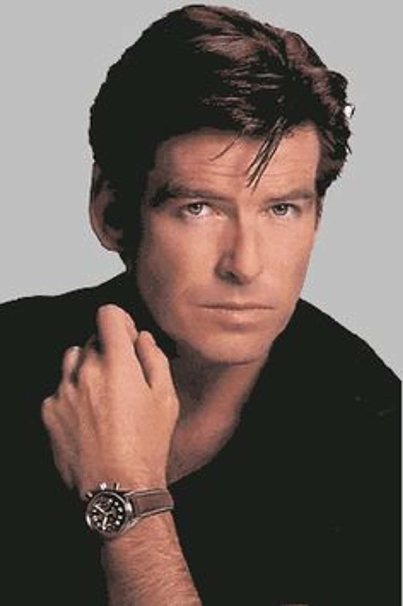 pierce brosnan young