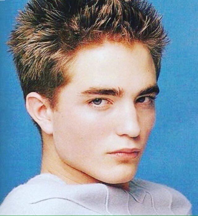 robert pattinson young images