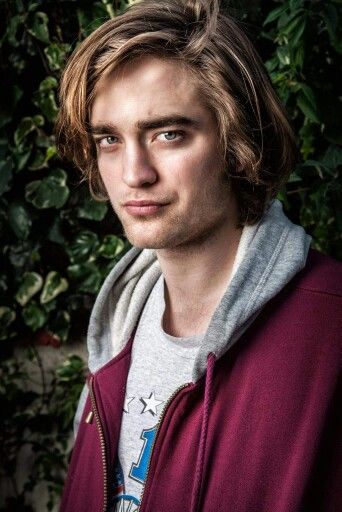 robert pattinson young pics