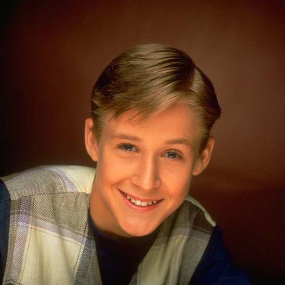 ryan gosling young