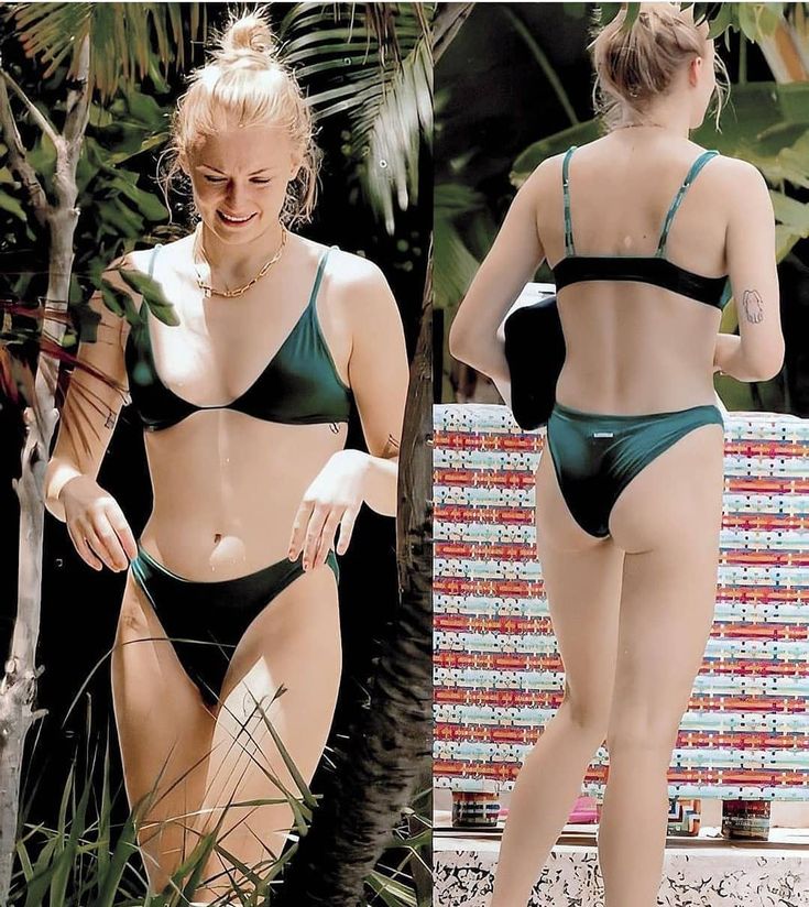 sophie turner sexy bathing suits pics