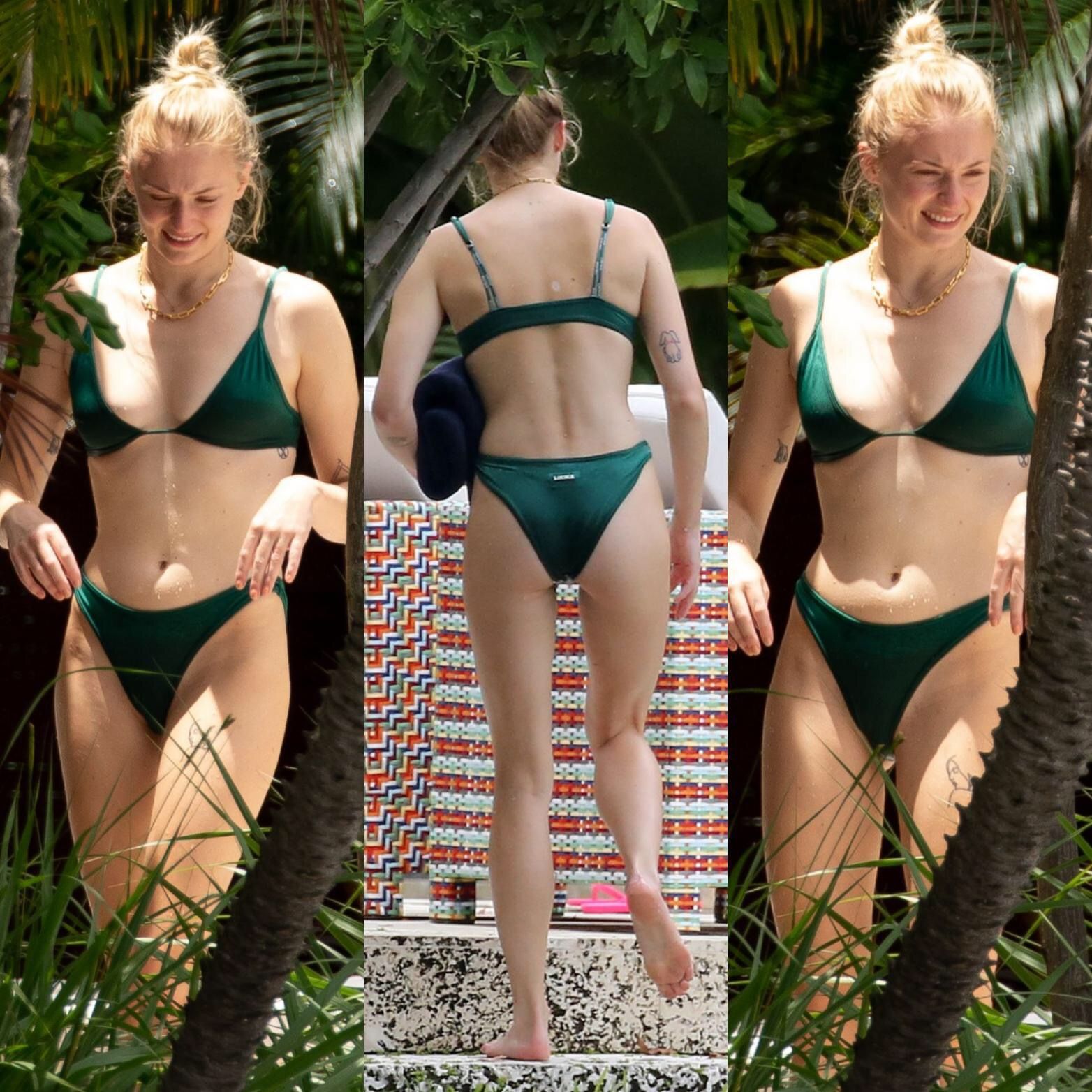 sophie turner swimsuits photos