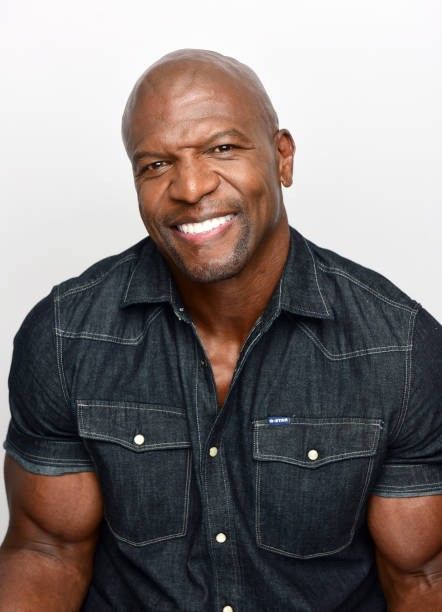 terry crews young images