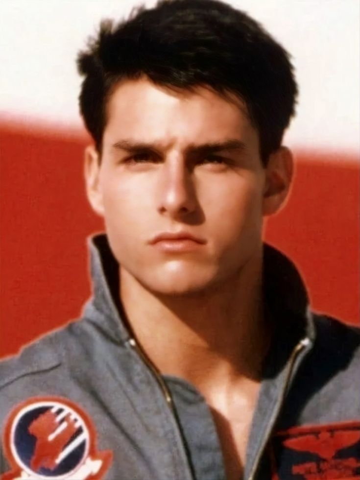 tom cruise young images
