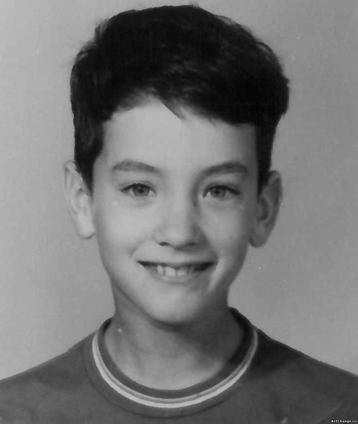 tom hanks young