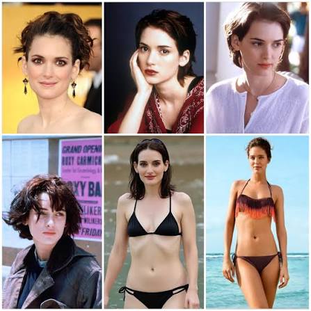 winona ryder hot photos