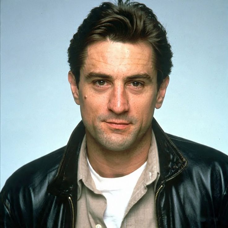 young Robert De Niro
